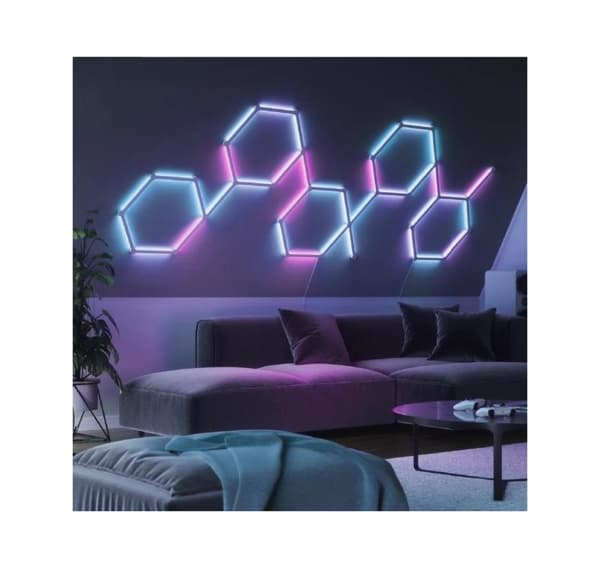 Nanoleaf, Lines Expansion Pack (3 paneler)