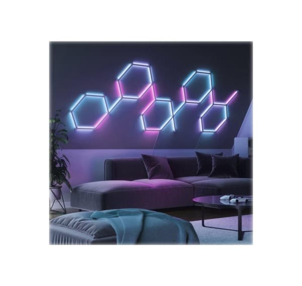 Nanoleaf, Lines Expansion Pack (3 paneler)
