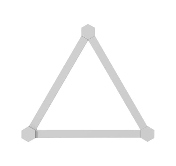 Nanoleaf, Lines Expansion Pack (3 paneler)