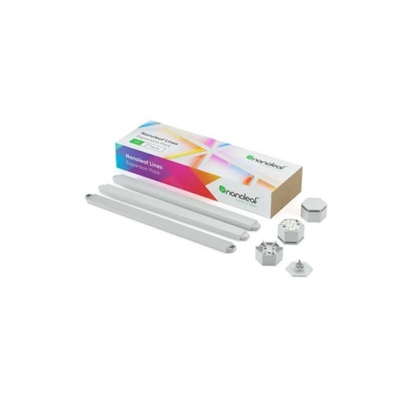 Nanoleaf, Lines Expansion Pack (3 paneler)