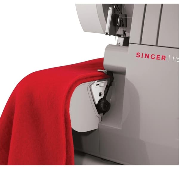 Singer, Symaskine, 14HD-854 Heavy Duty Serger
