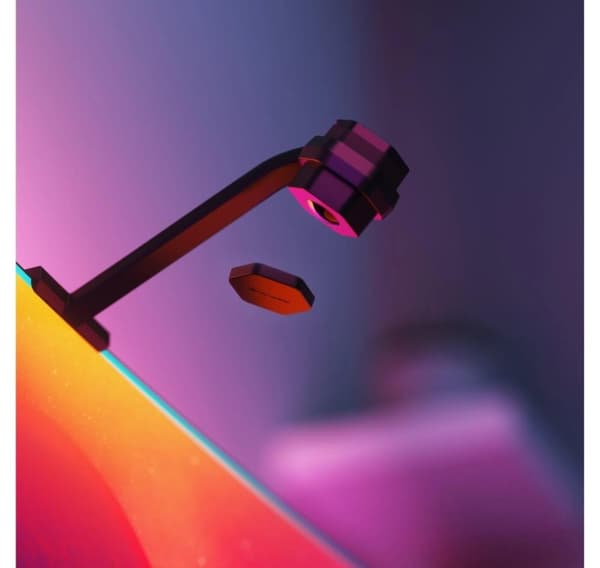 Nanoleaf, Nanoleaf 4D TV Screen Mirror + Light Strips Kit (för TV och bildskärm upp till 65'')