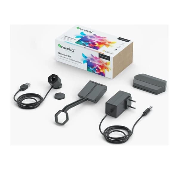 Nanoleaf, Nanoleaf 4D TV Screen Mirror Kit (endast kamera)