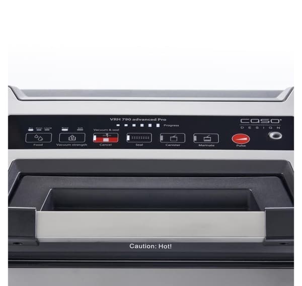 Caso, Bar Vacuum sealer, VRH 790 Advanced Pro
