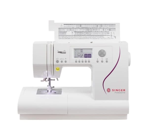 Singer, Symaskine, C430