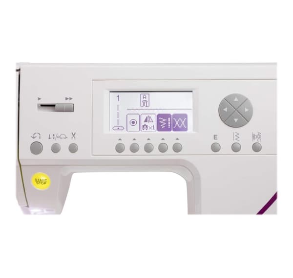 Singer, Symaskine, C430
