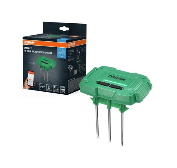 Osram, SMART+ RF maaperän kosteusanturi