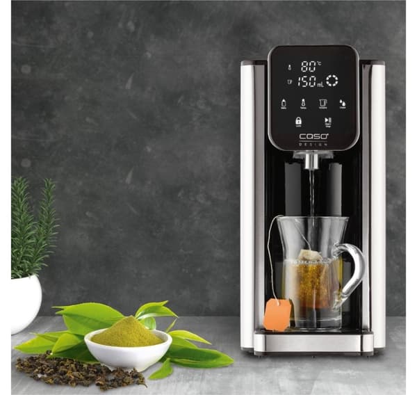Caso, Turbo Hot Water Dispenser, Hot 7