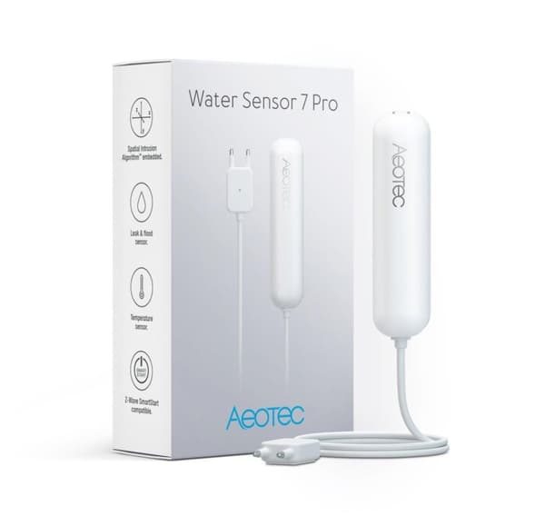 AEOTEC, vesianturi 7, Z-Wave Plus