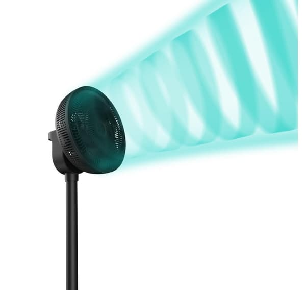Duux, tuuletin, Whisper Flex 2