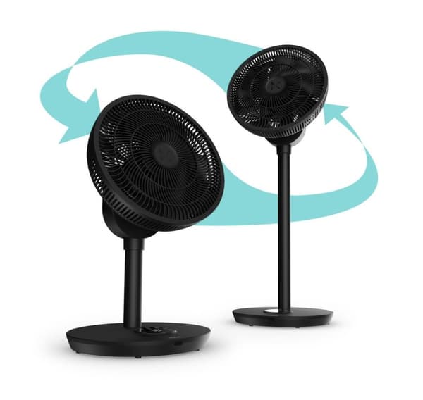 Duux, tuuletin, Whisper Flex 2