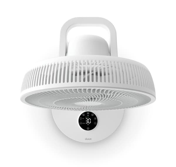 Duux, tuuletin, Whisper Flex 2