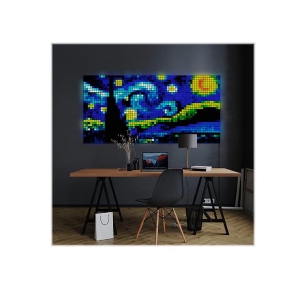Twinkly, Squares Smart LED Panels udvidelsespakke (3 paneler)