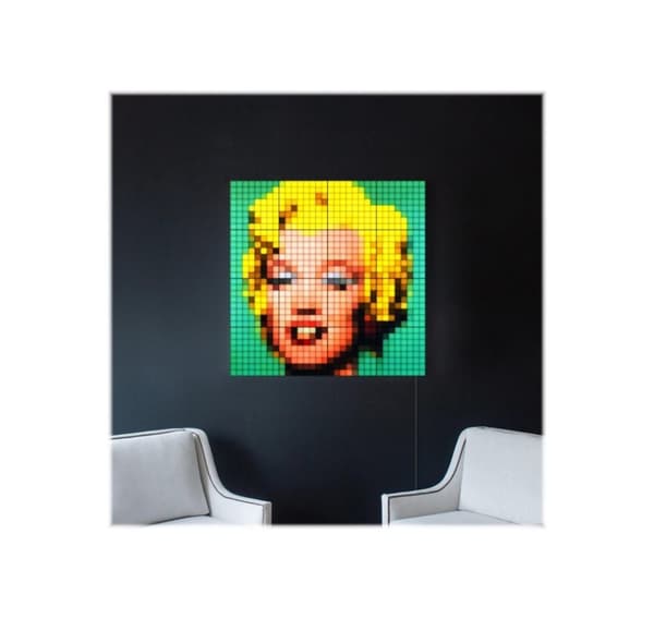 Twinkly, Squares Smart LED Panels udvidelsespakke (3 paneler)