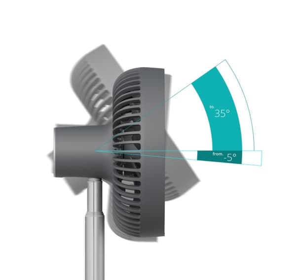 Duux, Ventilator, Rize Flex