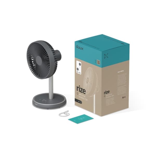 Duux, Ventilator, Rize Flex