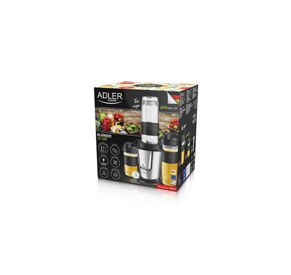 Adler, Blender, AD 4081