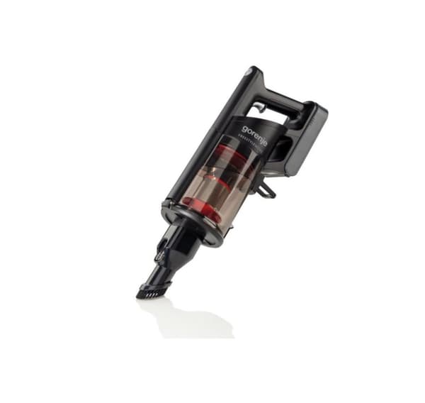 Gorenje, Pölynimuri Handstick 2in1, SVC252FMBK