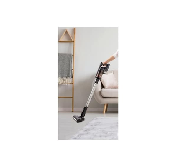 Gorenje, Pölynimuri Handstick 2in1, SVC252FMBK