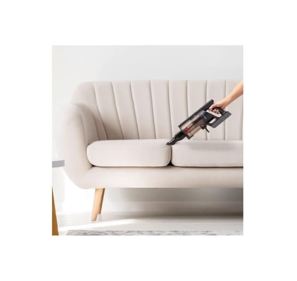 Gorenje, Pölynimuri Handstick 2in1, SVC252FMBK