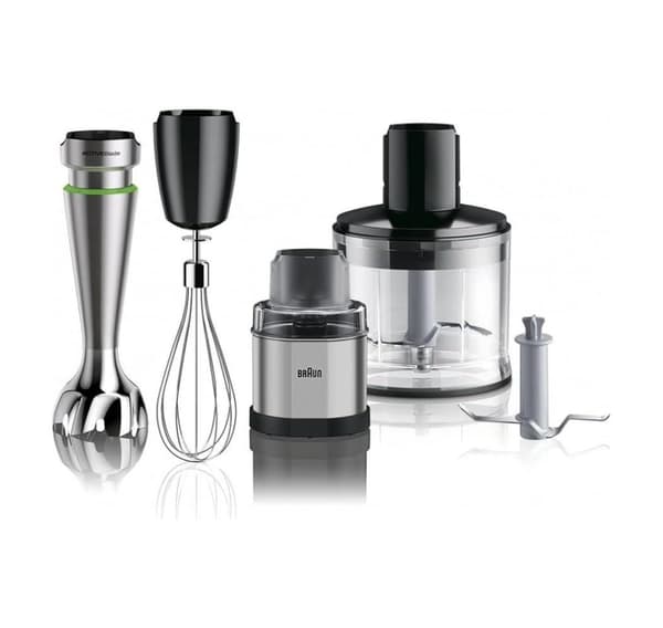 Braun, sauvasekoitin, MQ9138XI MultiQuick 9