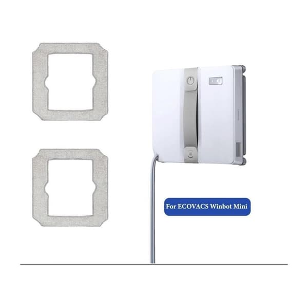 Ecovacs, moppepude W-CC02-0012 til WINBOT MINI