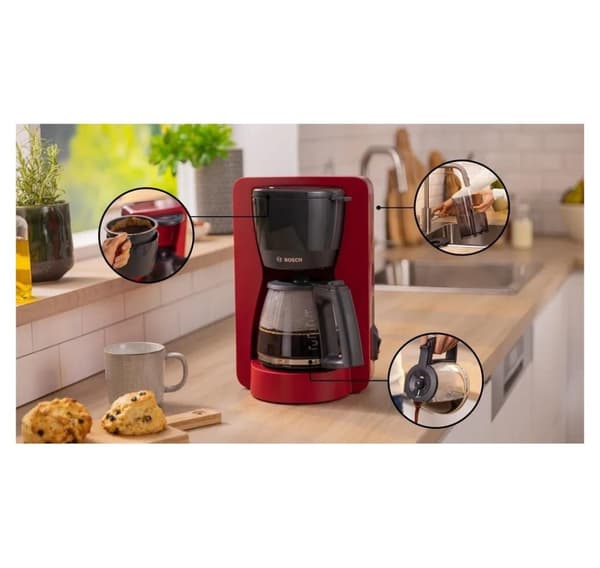 Bosch, Kaffemaskine, TKA2M114 MyMoment