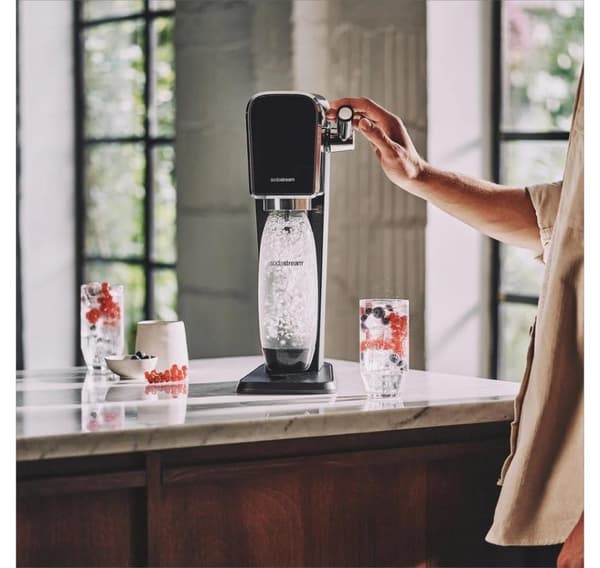 SodaStream, Art