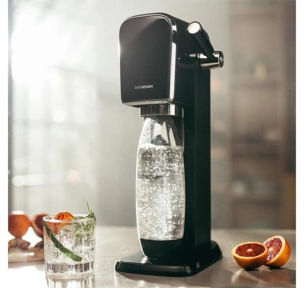 SodaStream, Art