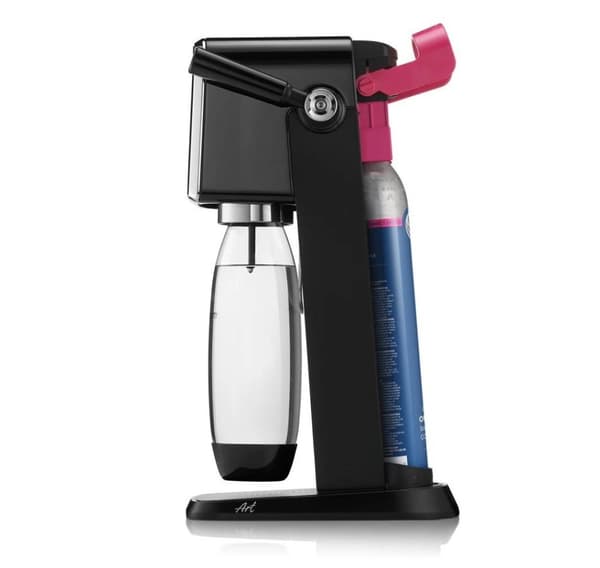 SodaStream, Art