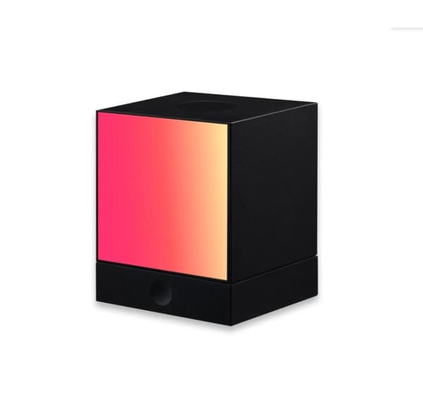 Yeelight, trådlös, Cube Smart Lamp Panel Starter Kit