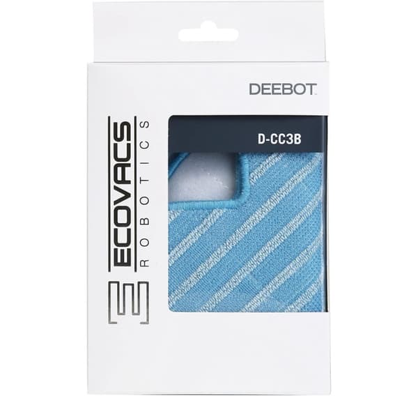 Ecovacs, Moppeklud til OZMO 610/601, D-CC3B