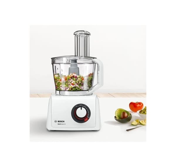 Bosch, Foodprocessor MultiTalent 8, MC812W501