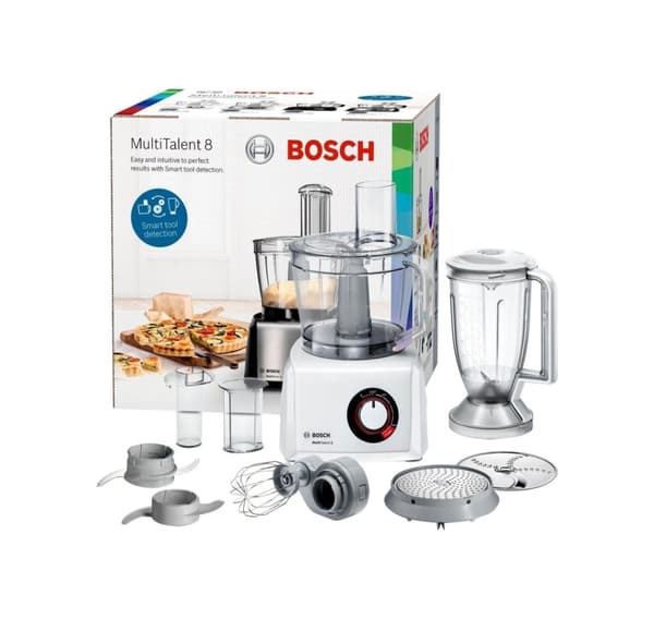 Bosch, Foodprocessor MultiTalent 8, MC812W501