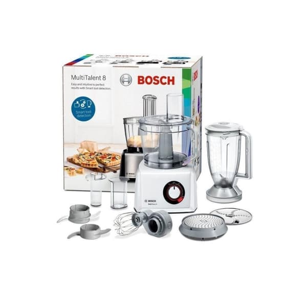Bosch, Foodprocessor MultiTalent 8, MC812W501