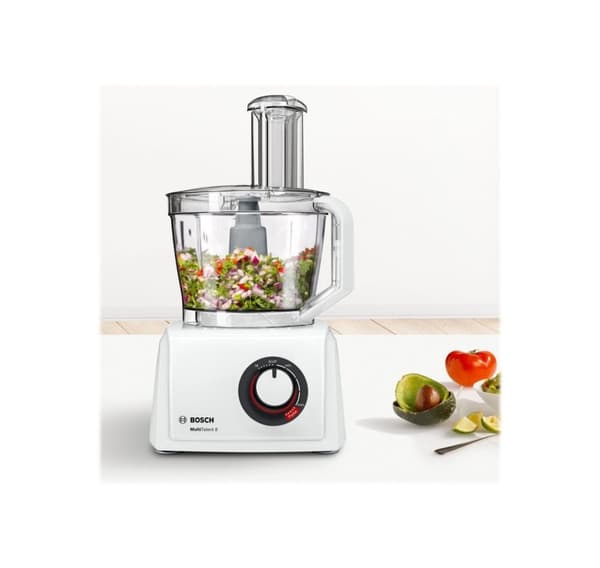 Bosch, Foodprocessor MultiTalent 8, MC812W501