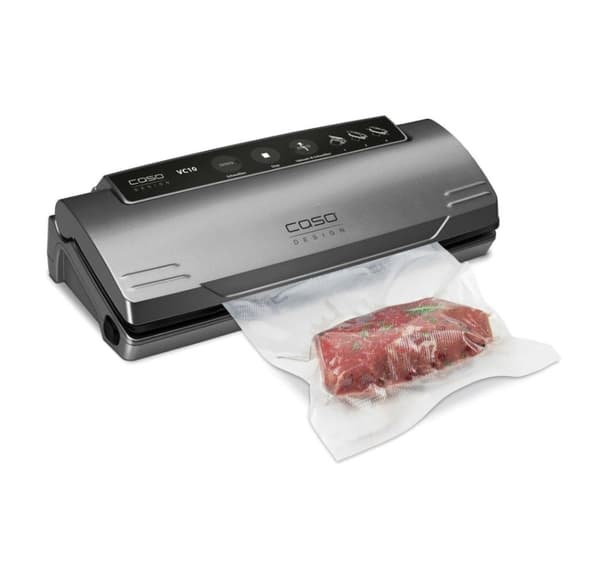 Caso, Vacuum sealer, VC 10 PlusEdition