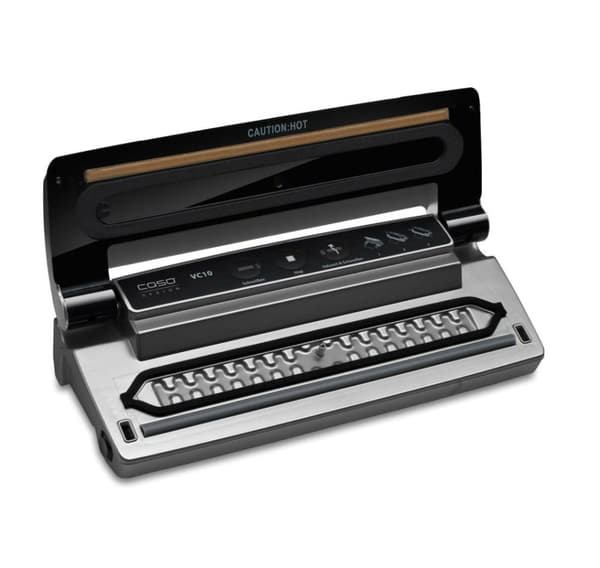 Caso, Vacuum sealer, VC 10 PlusEdition