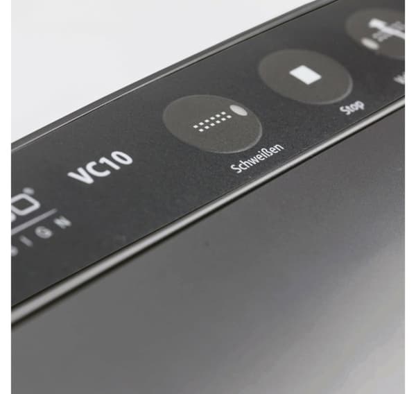 Caso, Vacuum sealer, VC 10 PlusEdition