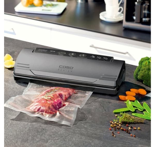 Caso, Vacuum sealer, VC 10 PlusEdition