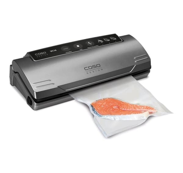 Caso, Vacuum sealer, VC 10 PlusEdition