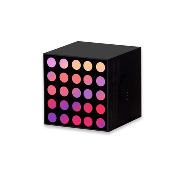 Yeelight, trådløs, Cube Smart Lamp Matrix Udvidelse