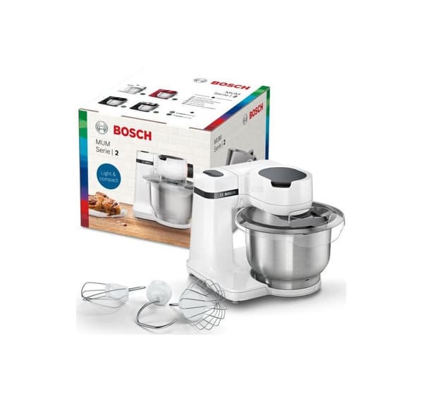 Bosch, MUM Serie Køkkenmaskine, MUMS2EW00