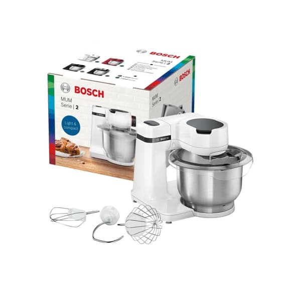 Bosch, MUM Serie Køkkenmaskine, MUMS2EW00