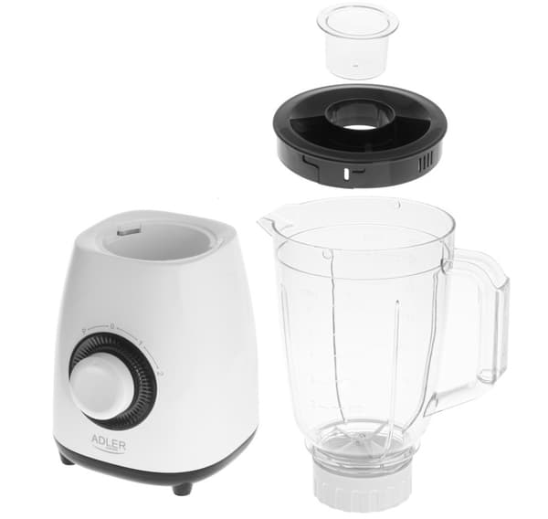 Adler, Blender med burk, AD 4085