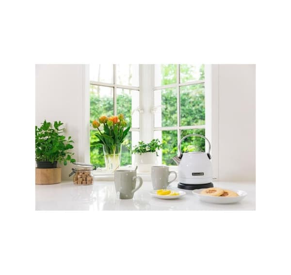 KitchenAid, Kedel, 5KEK1222EWH