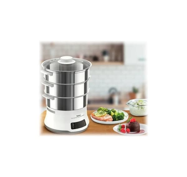 TEFAL, Steamer Pot, VC502D10