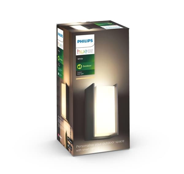 Philips Hue, Turaco utendørs vegglanterne