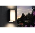 Miniatyrbilde 5 av 6: Philips Hue, Turaco utendørs vegglanterne
