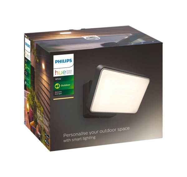 Philips Hue, Velkommen utendørs flomlys
